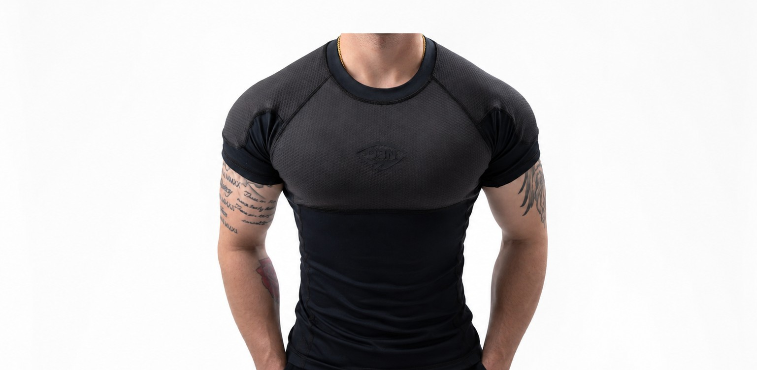 D3N Compression Shirt