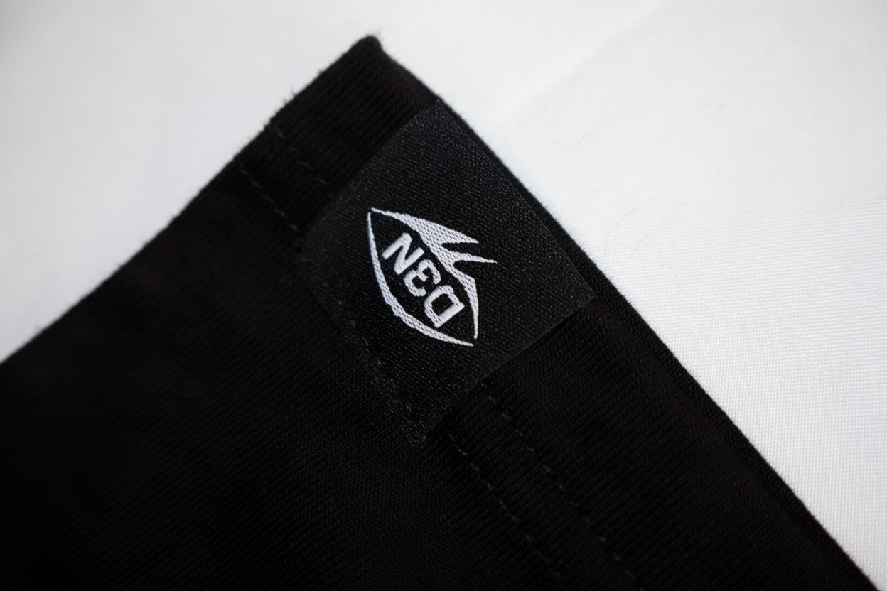 D3N Performance Tee - Black