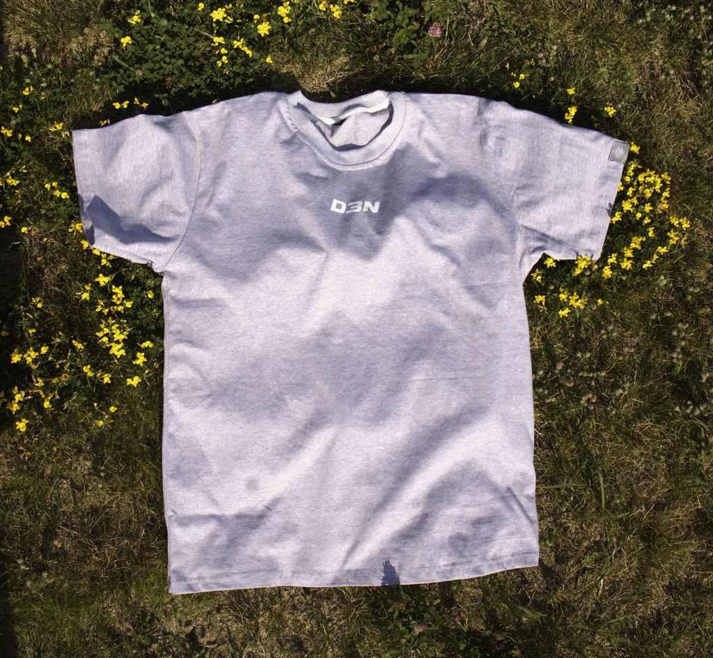 D3N Performance Tee - Grey