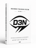 D3N - Beginner Training System - Push Pull Legs