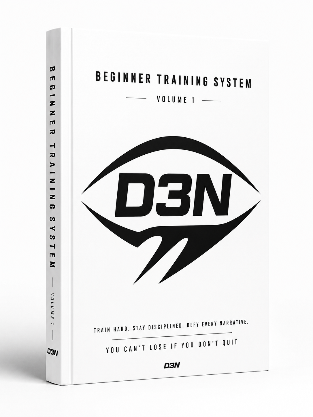 D3N - Beginner Training System - Push Pull Legs