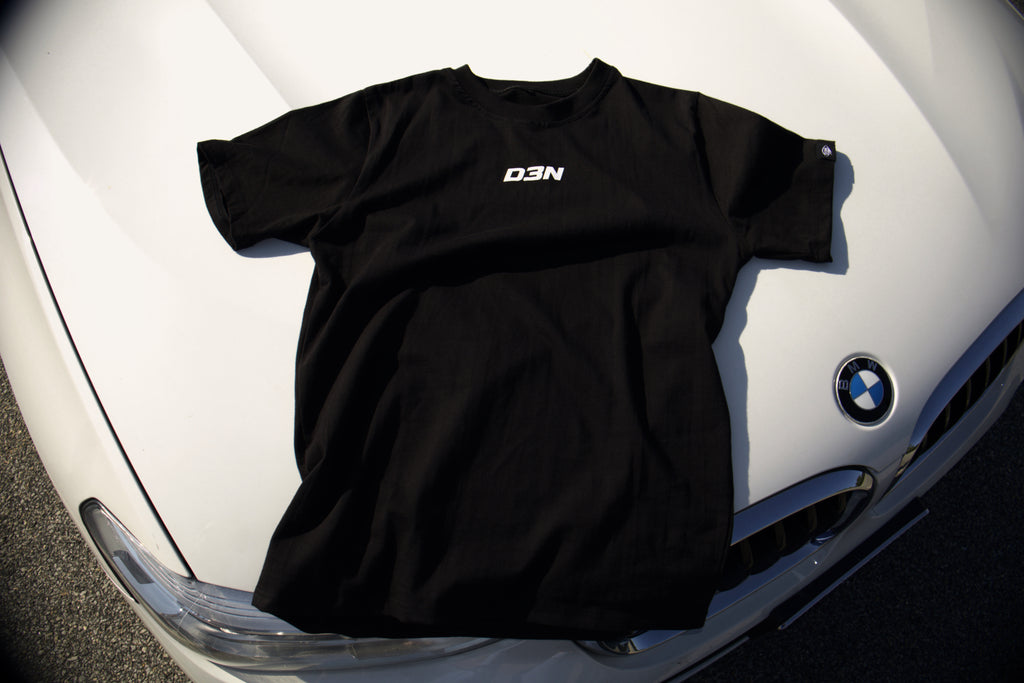 D3N Performance Tee - Black