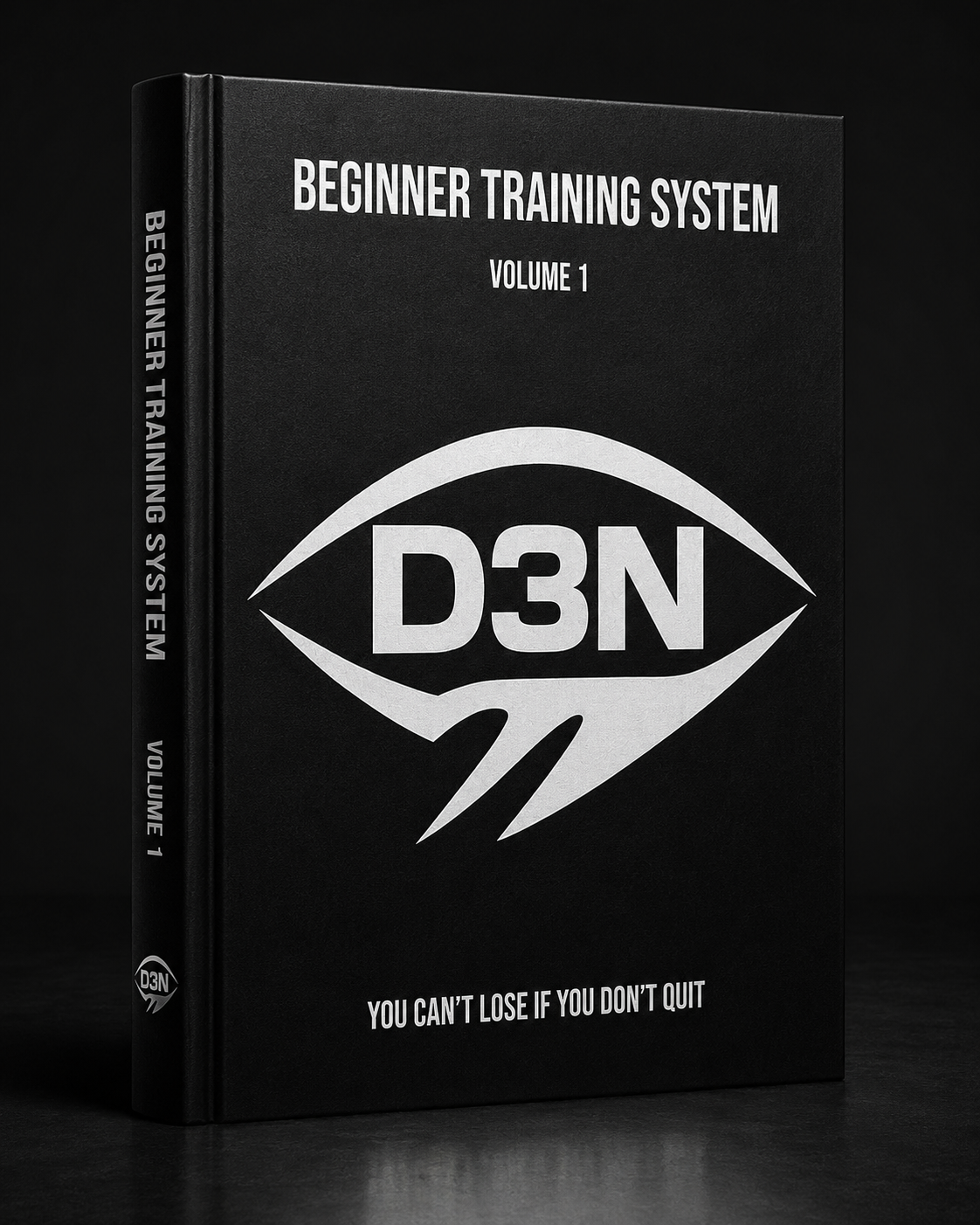 D3N - Beginner Training System - Push Pull Legs