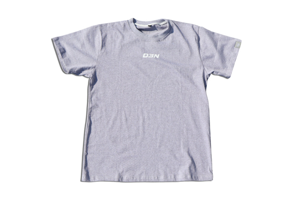 D3N Performance Tee - Grey