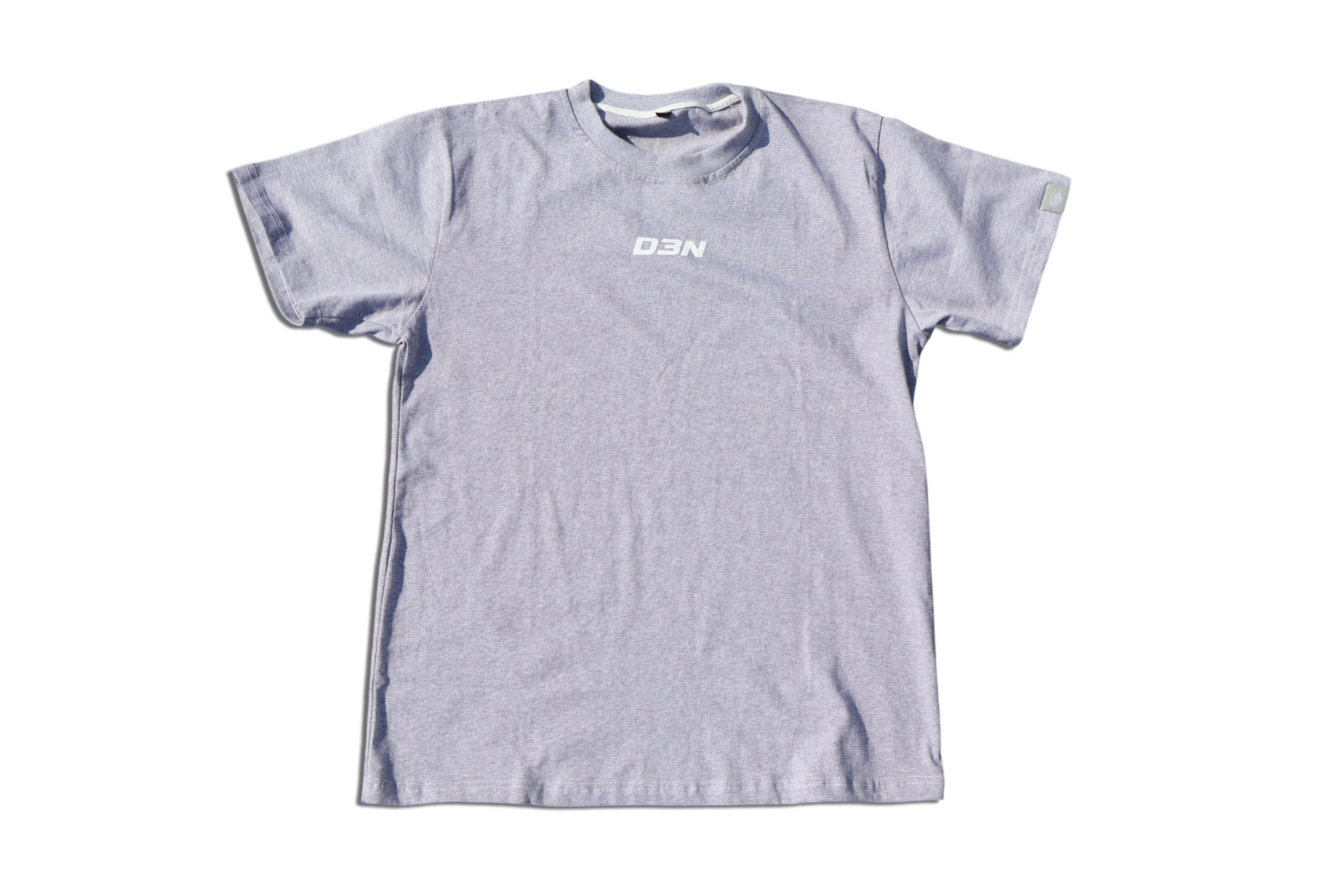 D3N Performance Tee - Grey