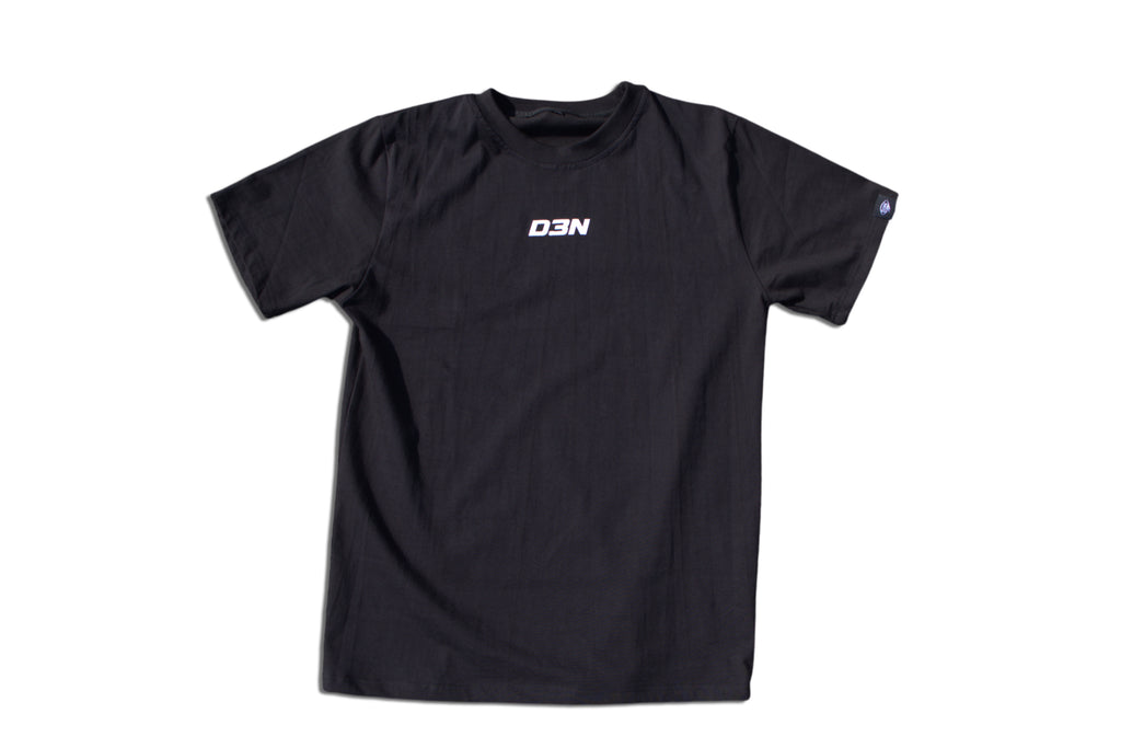 D3N Performance Tee - Black