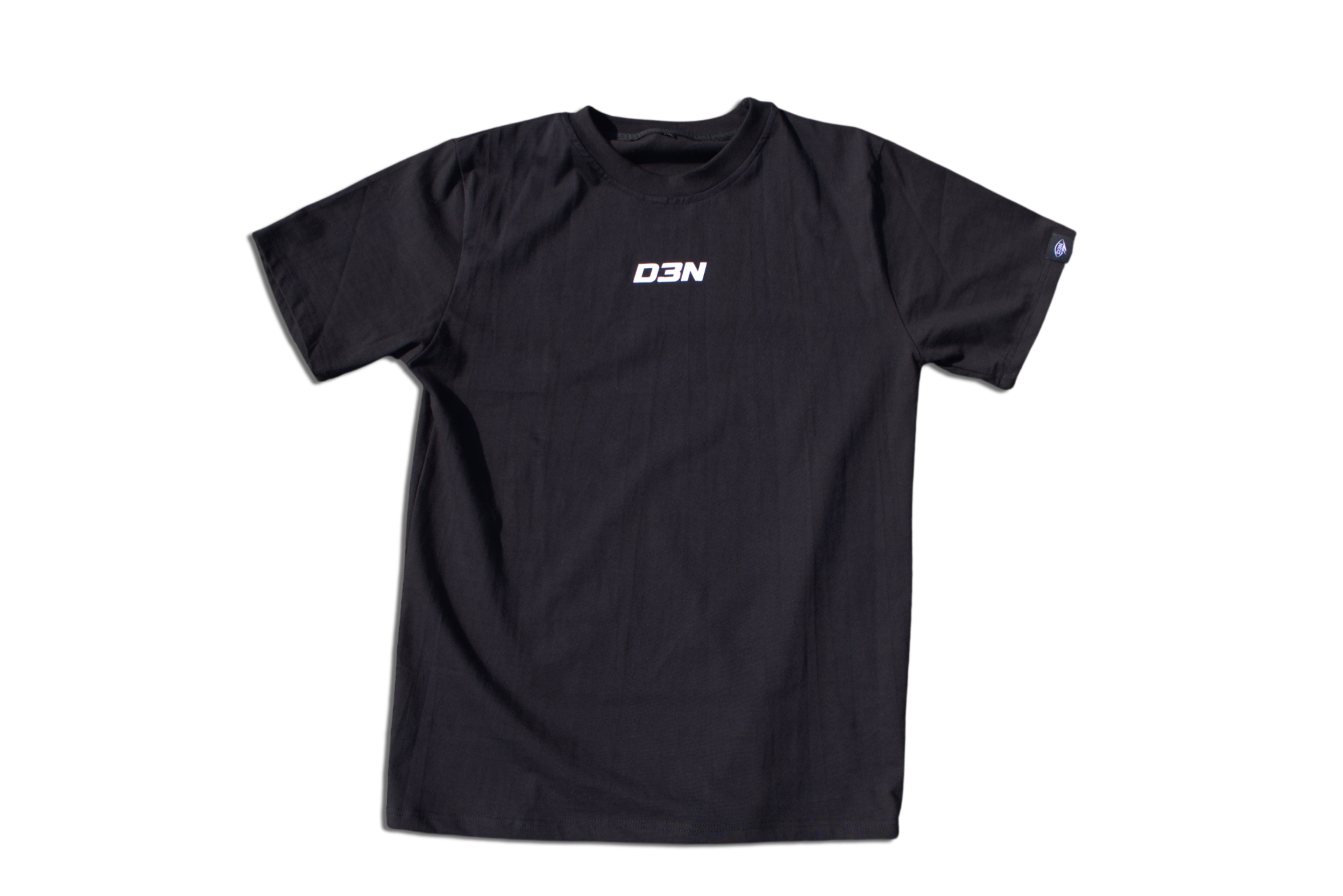 D3N Performance Tee - Black