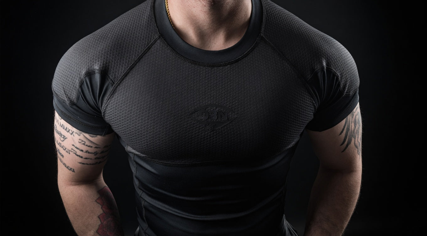 D3N Compression Shirt