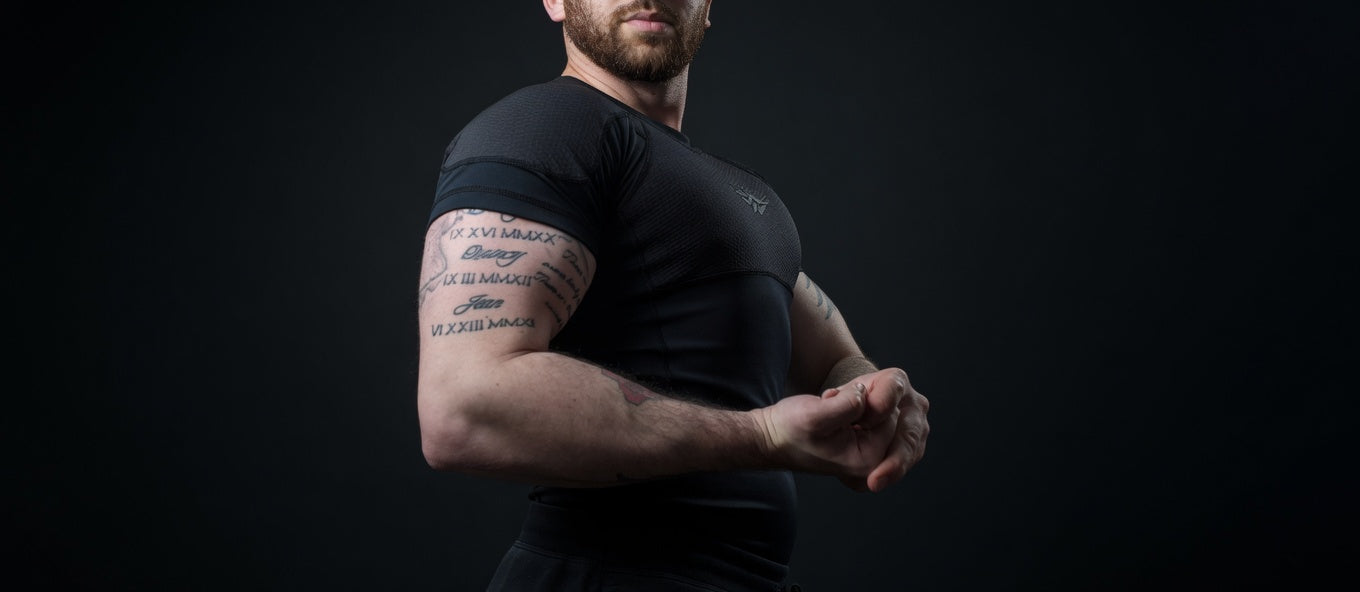 D3N Compression Shirt